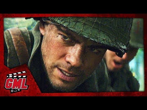 CALL OF DUTY : WW2 - Film Complet En Francais