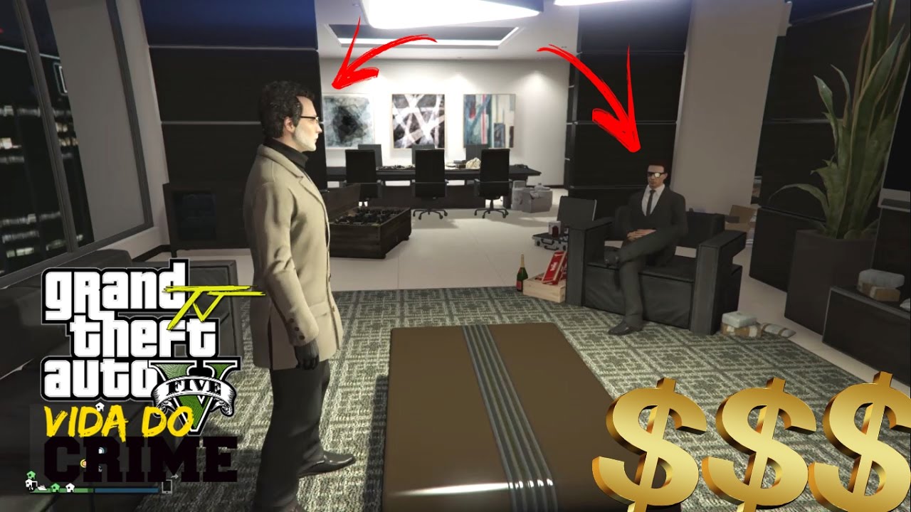 jogos friv GTA V: VIDA DO CRIME | O ACORDO MILIONÁRIO, Forçamos o DEPUTADO a nos fornecer #EP.93