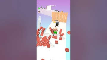 Muscle Rush - All Levels Gameplay Pop Pi (Levels 1-5)