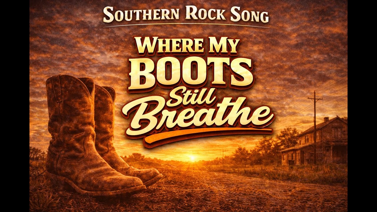 Where My Roots Still Breathe SOUTHERN ROCK SONG - YouTube