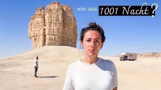 DAFÜR sind wir hier. | Overlanding Kuwait 🇰🇼 & Saudi Arabien 🇸🇦