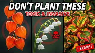 Don't Buy These — 12 Perennials I Regret Planting in My First Garden