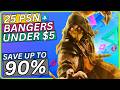 25 Absolute BANGERS Under $5! PSN Days of Play Sale 2026