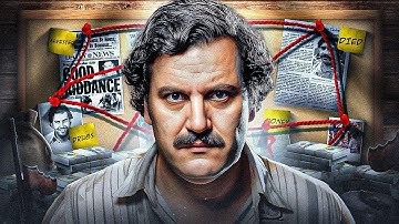 How This Billionaire DRUG LORD Went From $30 BILLION to ZERO | The Life of Pablo Escobar