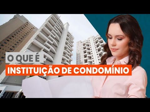 Vídeo: Quem é a corporação de condomínio?