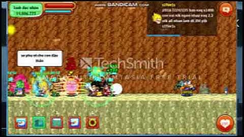 ( Ngọc Rồng Online ) đi bdkb cùng ae trong pt và up đệ