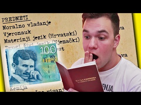 Video: Ludi Srbin: 17 čudnosti Velikog Znanstvenika Nikole Tesle - Alternativni Prikaz