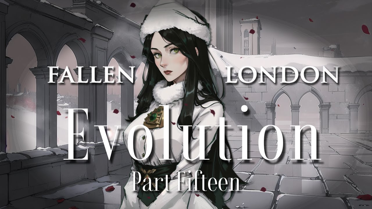 Fallen London Serial: Evolution - Part 15 - A Trip To Irem - YouTube