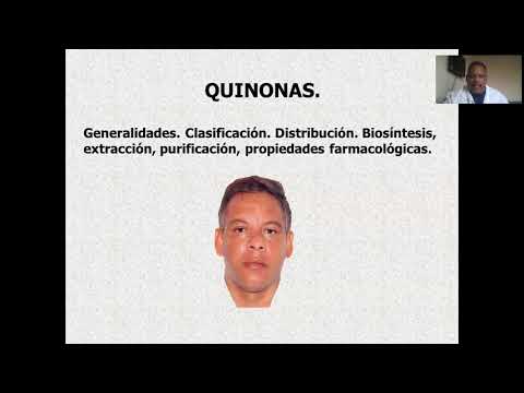 Vídeo: Diferencia Entre Ubiquinonas Y Citocromos