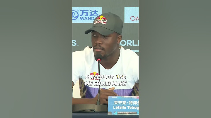 Letsile Tebogo Inspiring the next generation on and off the track 🌟#diamondleague