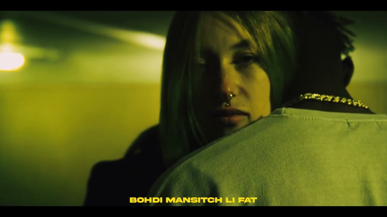 VECU - DOUBLE K FT. Abbassi (Clip Officiel)