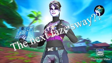 Introducing Faze Sway On Switch
