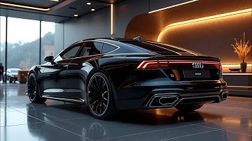 2026 AUDI A7 FINALLY UNVEILED FIRST LOOK!