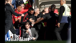 Chelsea Were At Fault For Sparking Scuffle, Says Maurizio Sarri