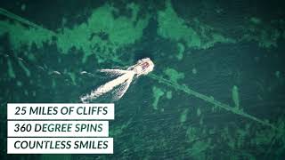 Munising Visitor Bureau   Riptide Ride 15