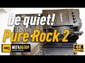 be quiet! Pure Rock 2 обзор охлаждения
