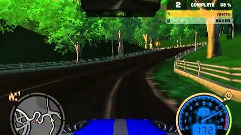 NFS MW Sprint: Clubhouse and Lennox by Gt® | r00t