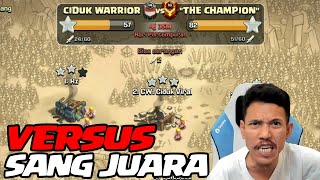 Hard War !! Sangat Tidak Adil !!