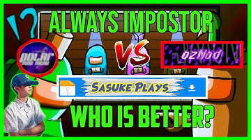 Among Us Mod Menu Latest Update V.2021.4.9a | 2 Mod Menu In 1 Video | Ultra Mod Menu| Sasuke Plays