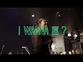 大比良瑞希 -『I WANNA 罠?』(LIVE@代官山UNIT)