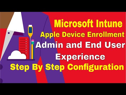 Enrolling Ios Devices To Microsoft Intune Administration Console