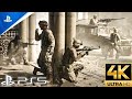 Delta Force Solo Campaign | Immersive Realistic Ultra Graphics Gameplay [4K 60FPS] Death Alley