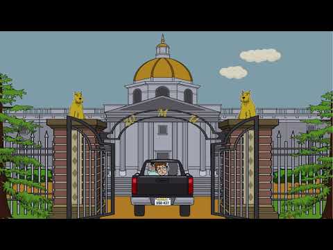 Fraternity Land: First Day Blues