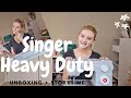 Singer Heavy Duty Sewing Machine Unboxing | Storytime #unboxing