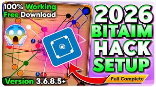 bitAIM Complete Setup & Guide | Free Aim Hack | Carrom Hack screenshot 4