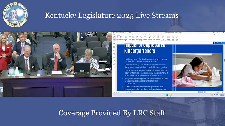 Interim Joint Committee on Education (11-4-25)