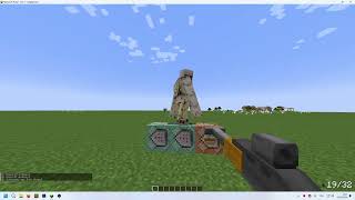 Modular Weapons showcase