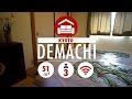 Demachi House for rent in Kyoto, Japan