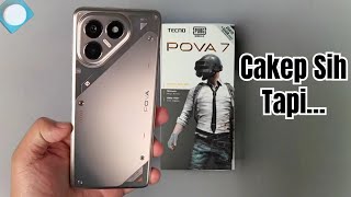 BEAUTIFUL DESIGN ATTRACTIVE FEATURES‼️ TECNO POVA 7 CAN MAKE CALLS WITHOUT SIGNAL screenshot 5