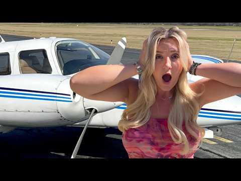 Flying My Airplane