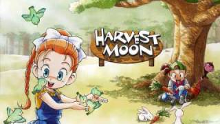 Video-Miniaturansicht von „Harvest Moon: Back to Nature, Popuri Theme“