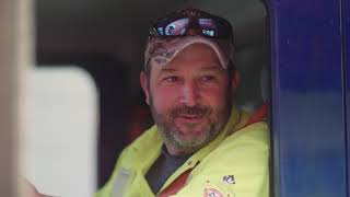 Proudly Serving: A Sanitation Drive-Thru Thank You