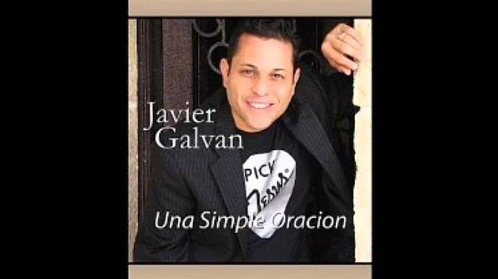 javier galvan espiritu santo