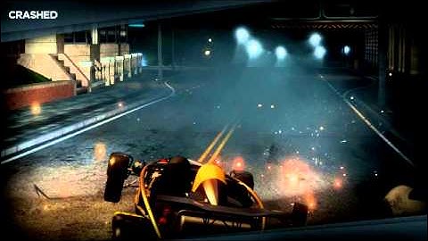 Need For Speed Most Wanted 2012 Core i3, GT 630m (LOW settings)
