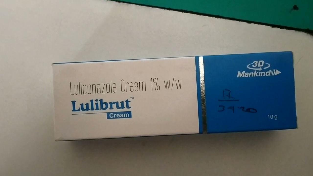 Lulibrut cream  lulibrut cream uses lulibrut cream price detai lulibrut cream in hindi लुलीबृट क्रीम