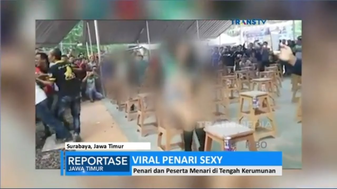 Viral Penari Erotis Di Lomba Kicau Burung Youtube