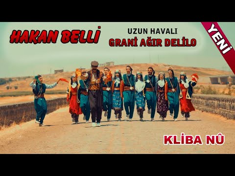 Hakan Belli Zazaca Kaydeler Grani Ağır Delilo yeni figürler  -  Kliba Nû