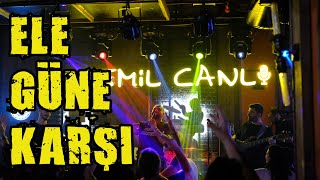 Halil Özkıral'ın Özlüce Cemil'deki Canlı performansıyla: Ele Güne Karşı - M.F.Ö.