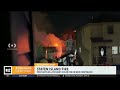 FDNY battles late night house fire on Staten Island