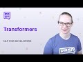 NLP for Developers: Transformers | Rasa