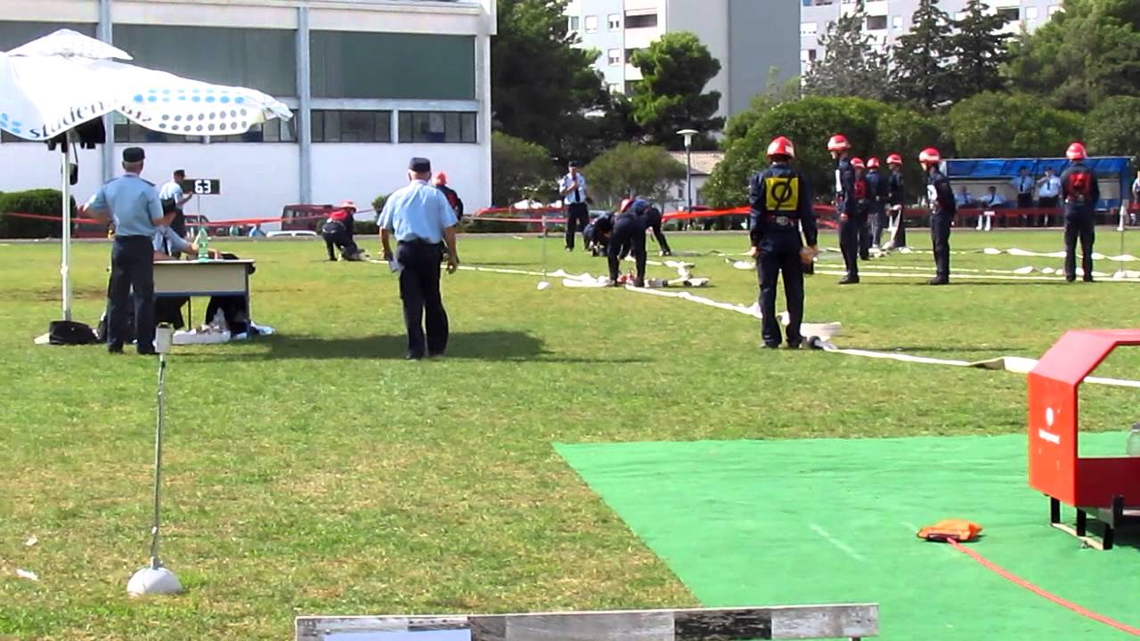 DVD Paukovec na 6. Državnom natjecanju vatrogasaca 29,00 s