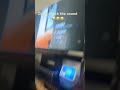 Please don’t check the sound 😭😭😭￼