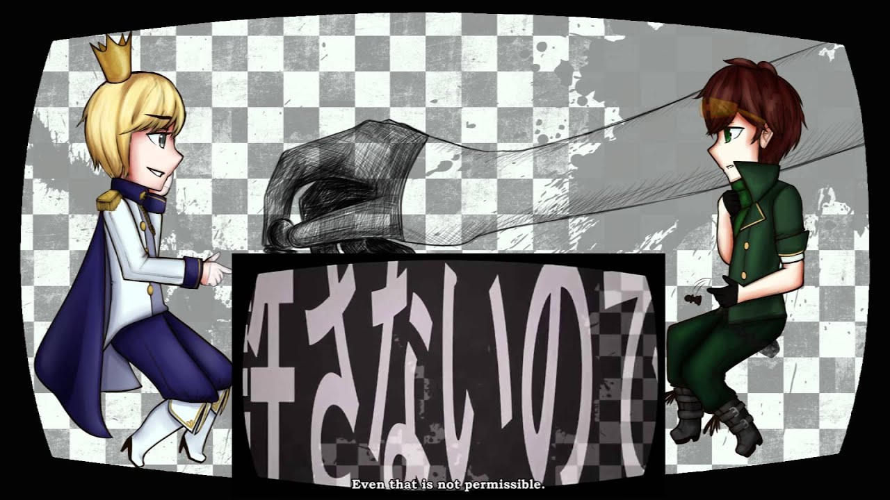 【UTAU】HBD Sab! - Checkmate【Im Lei Zi】