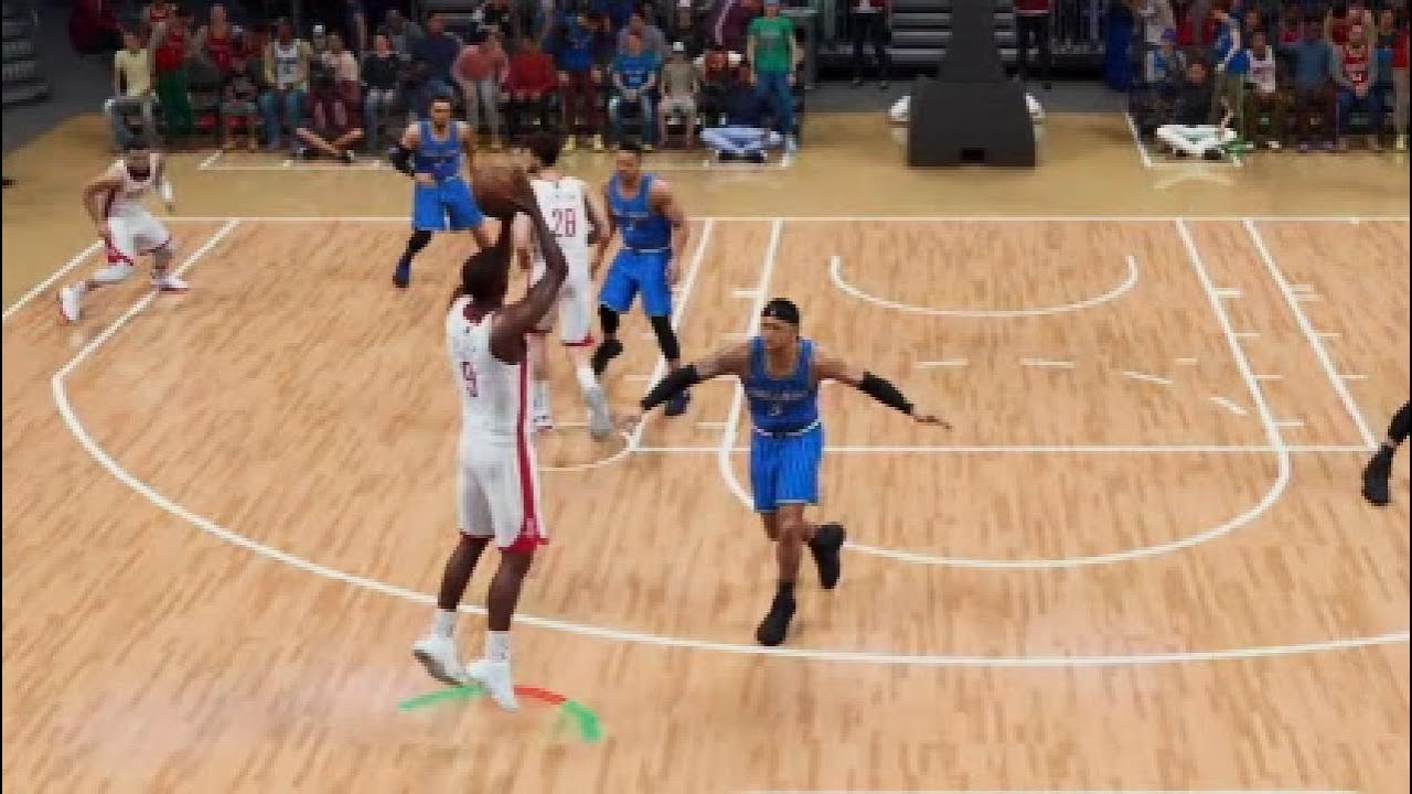 NBA 2K26 MYCAREER: CUP FINALS (vs Magic) 56 PTS, 22 REBS, 12 ASTS!