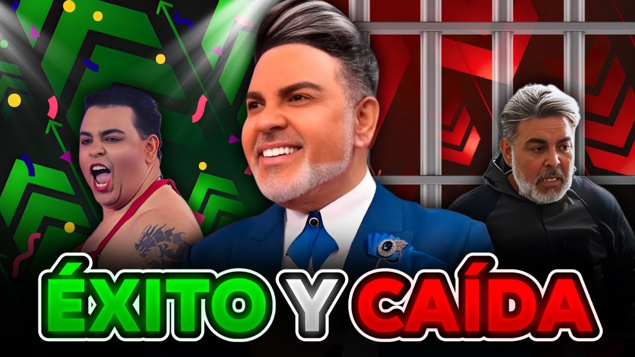 EL EXITO Y CAIDA DE ANDRES HURTADO (CHIBOLIN)