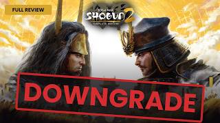 Shogun 2 Complete Edition Review: A Worse Version of a Masterpiece